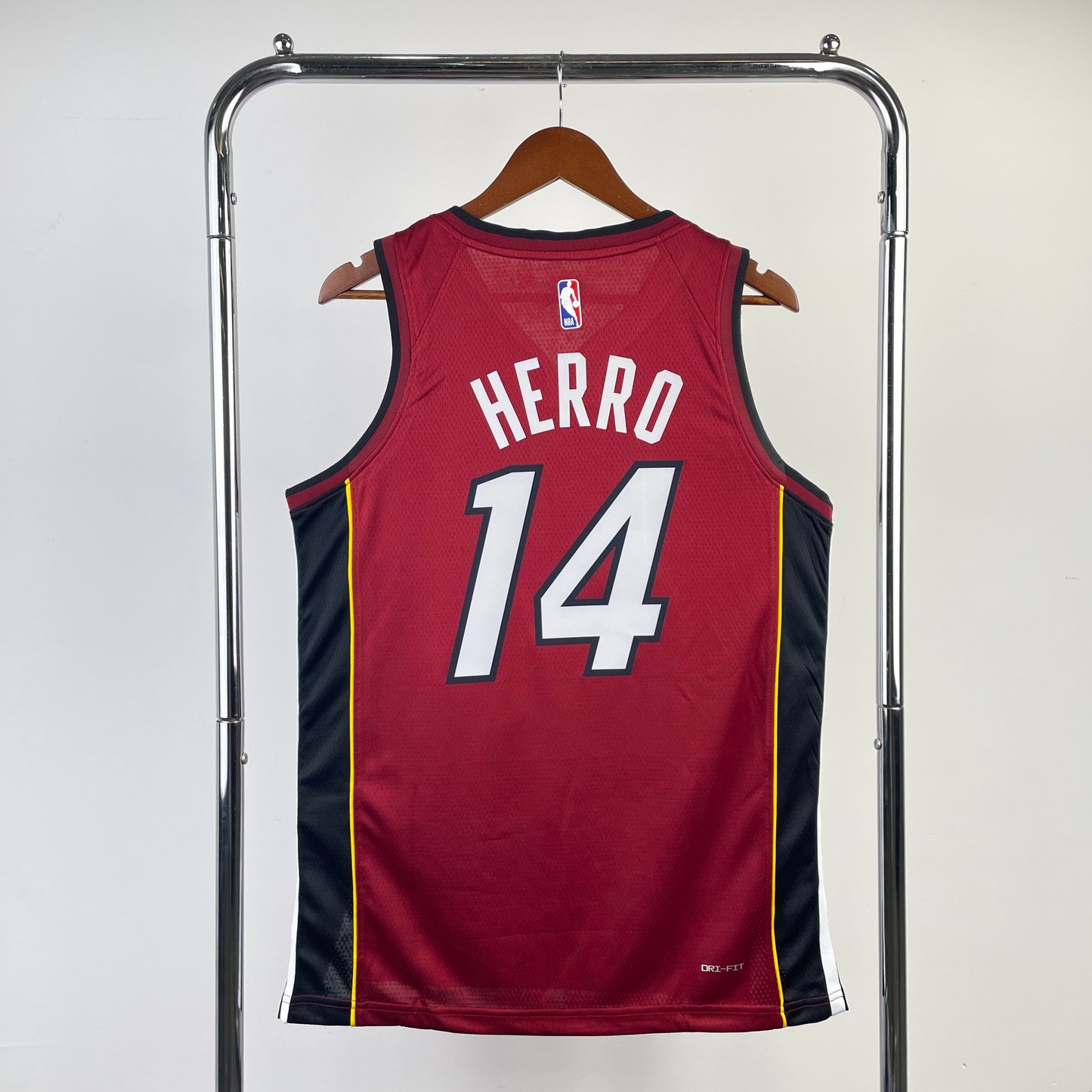 Miami Heat 23-24 Statement Edition Swingman Jersey