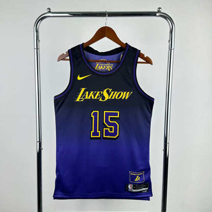 Los Angeles Lakers 24-25 City Edition Swingman Jersey