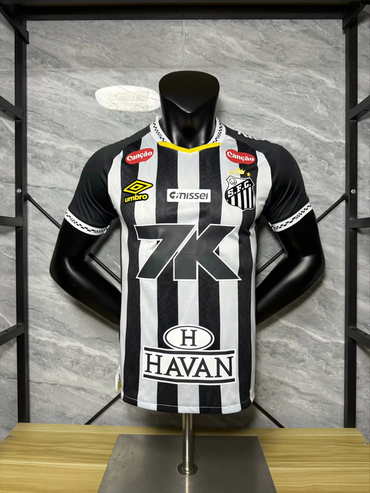 Santos 25-26 Away Jersey