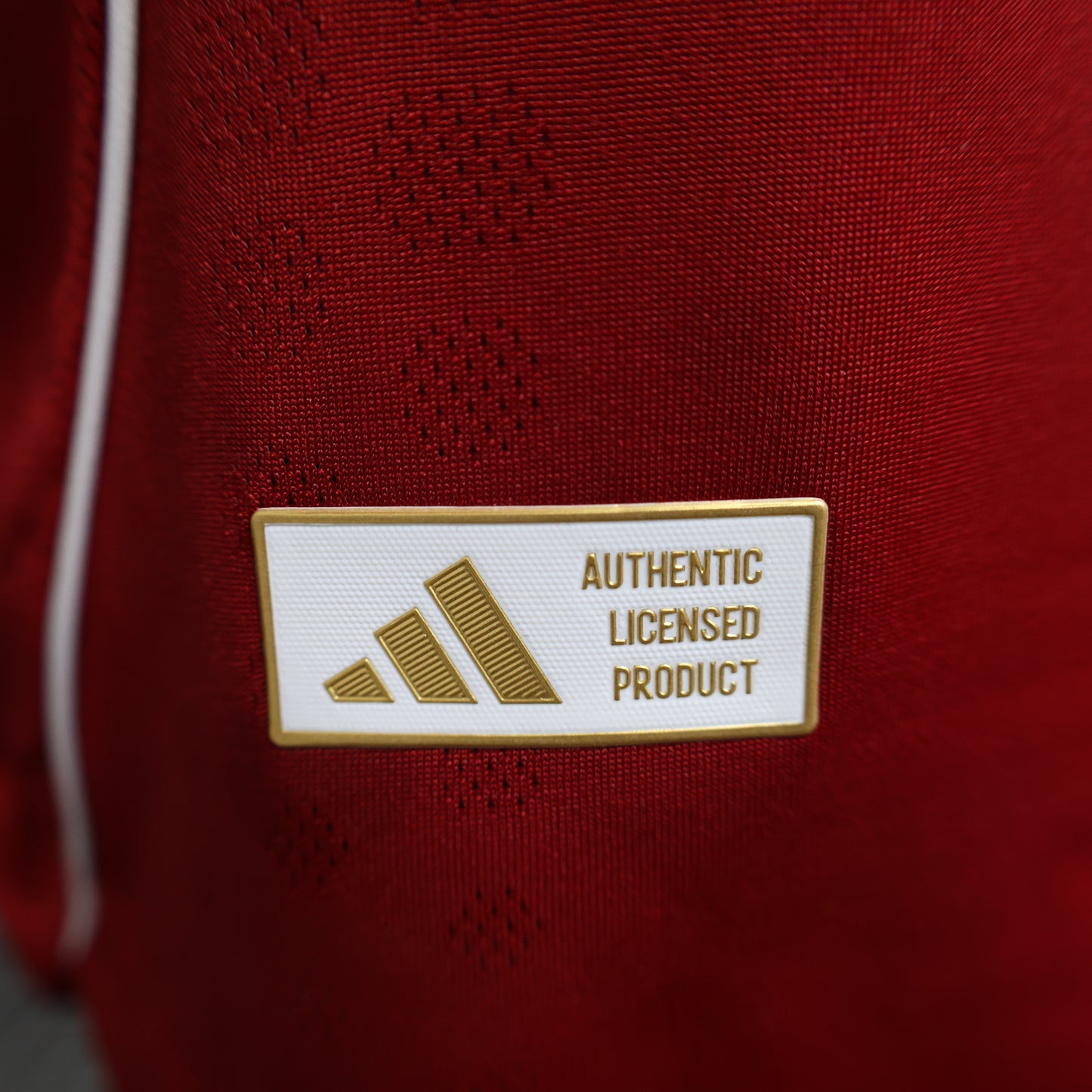 Liverpool 25-26 Home Jersey