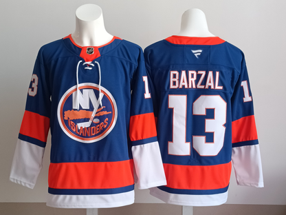 New York Islanders Fanatics Breakaway Home Jersey