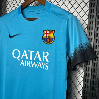 FC Barcelona 15-16 Third Retro Jersey