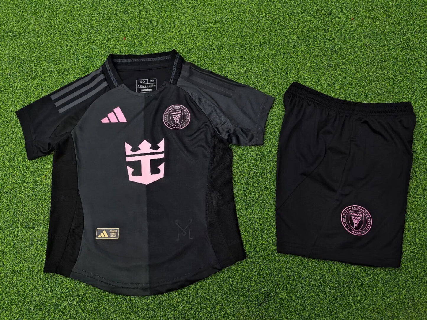 Inter Miami 24-25 Away Kid's Kit