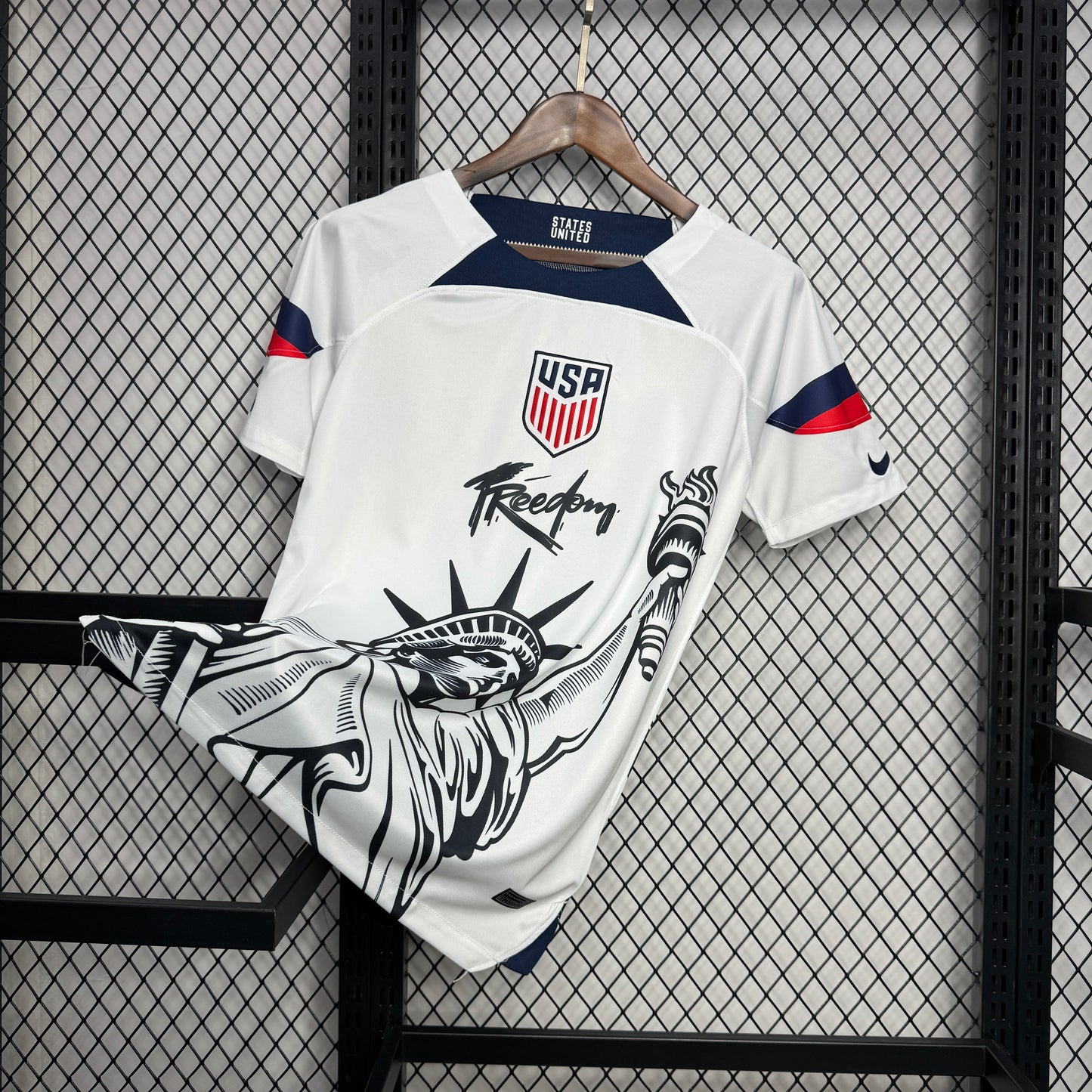 USA 22-23 "Statue of Liberty" Special Jersey