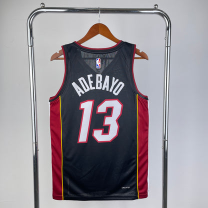 Miami Heat 23-24 Icon Edition Swingman Jersey
