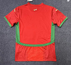 Morocco 24-25 Home Jersey