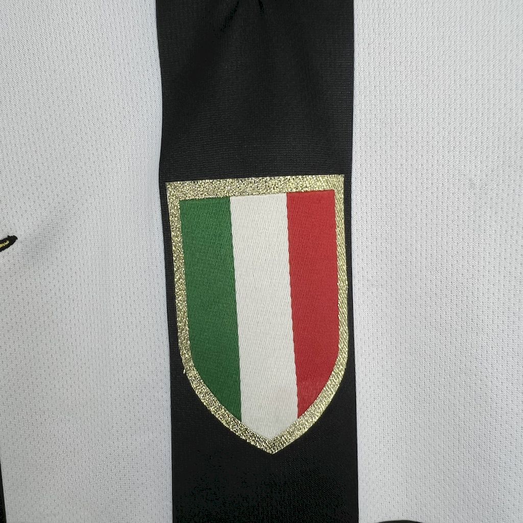 Juventus 14-15 Home Retro Jersey