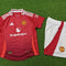 Manchester United 24-25 Home Kid's Kit