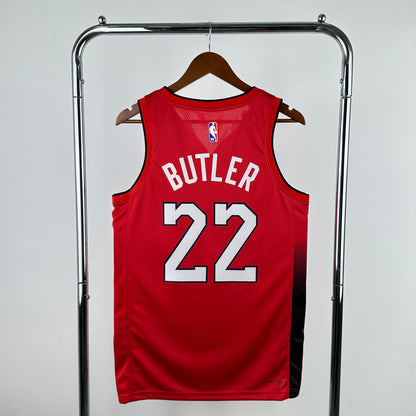 Miami Heat 24-25 City Edition Swingman Jersey