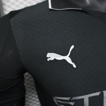 Manchester City 25-26 Away Jersey