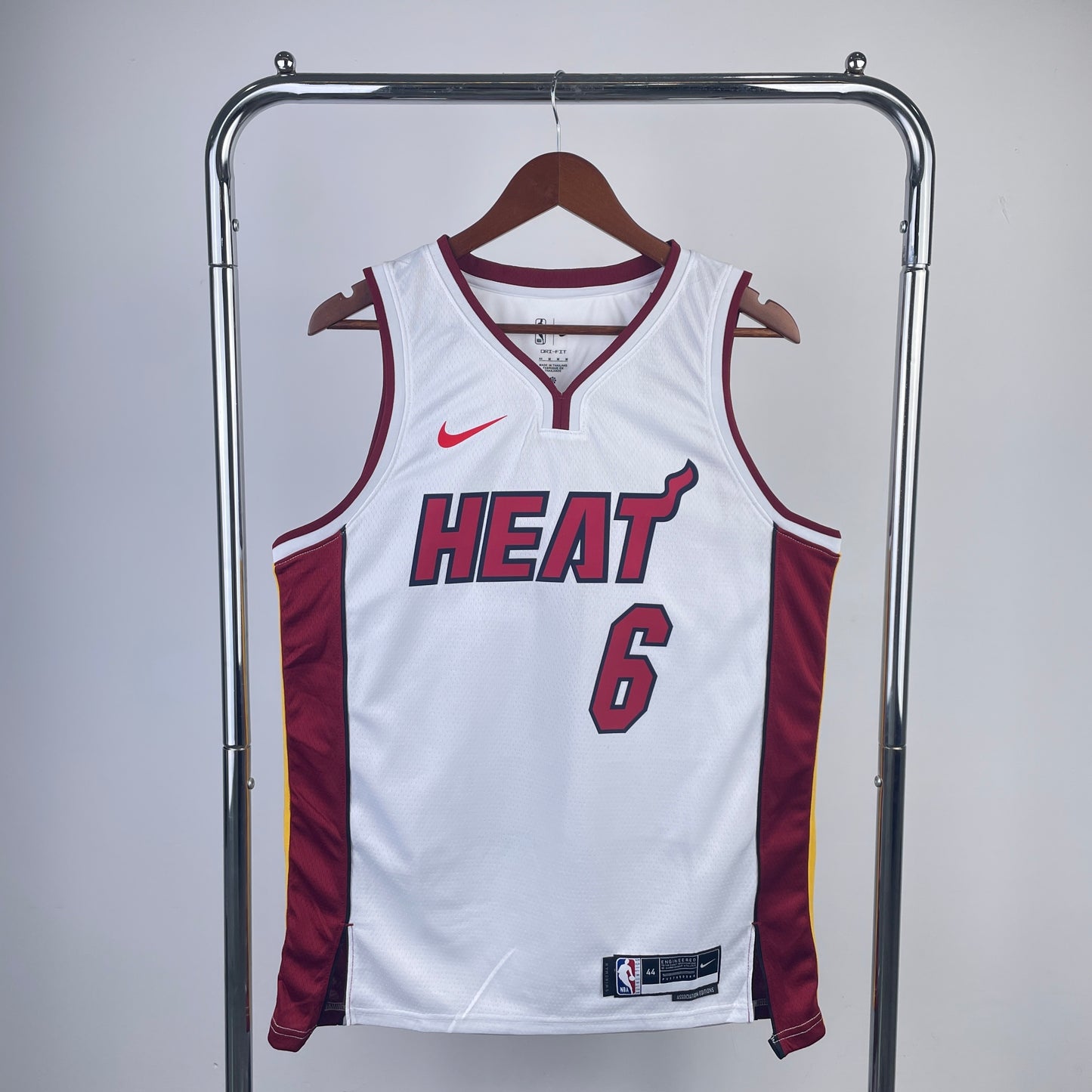 Miami Heat 23-24 Association Edition Swingman Jersey