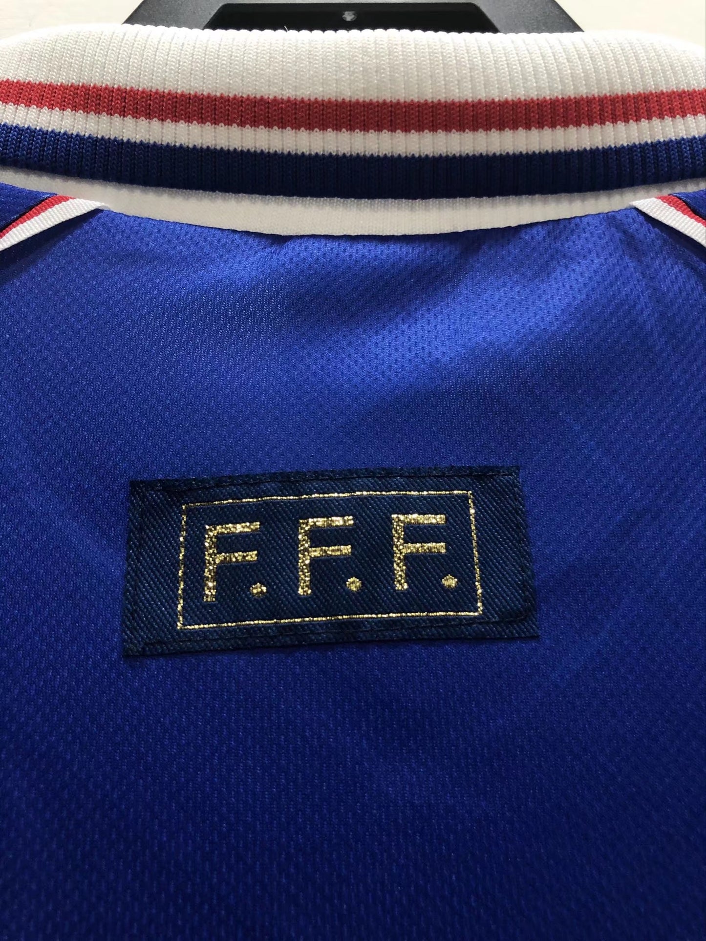 France 1998 Home Retro Jersey (World Cup)