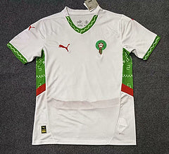 Morocco 24-25 Away Jersey