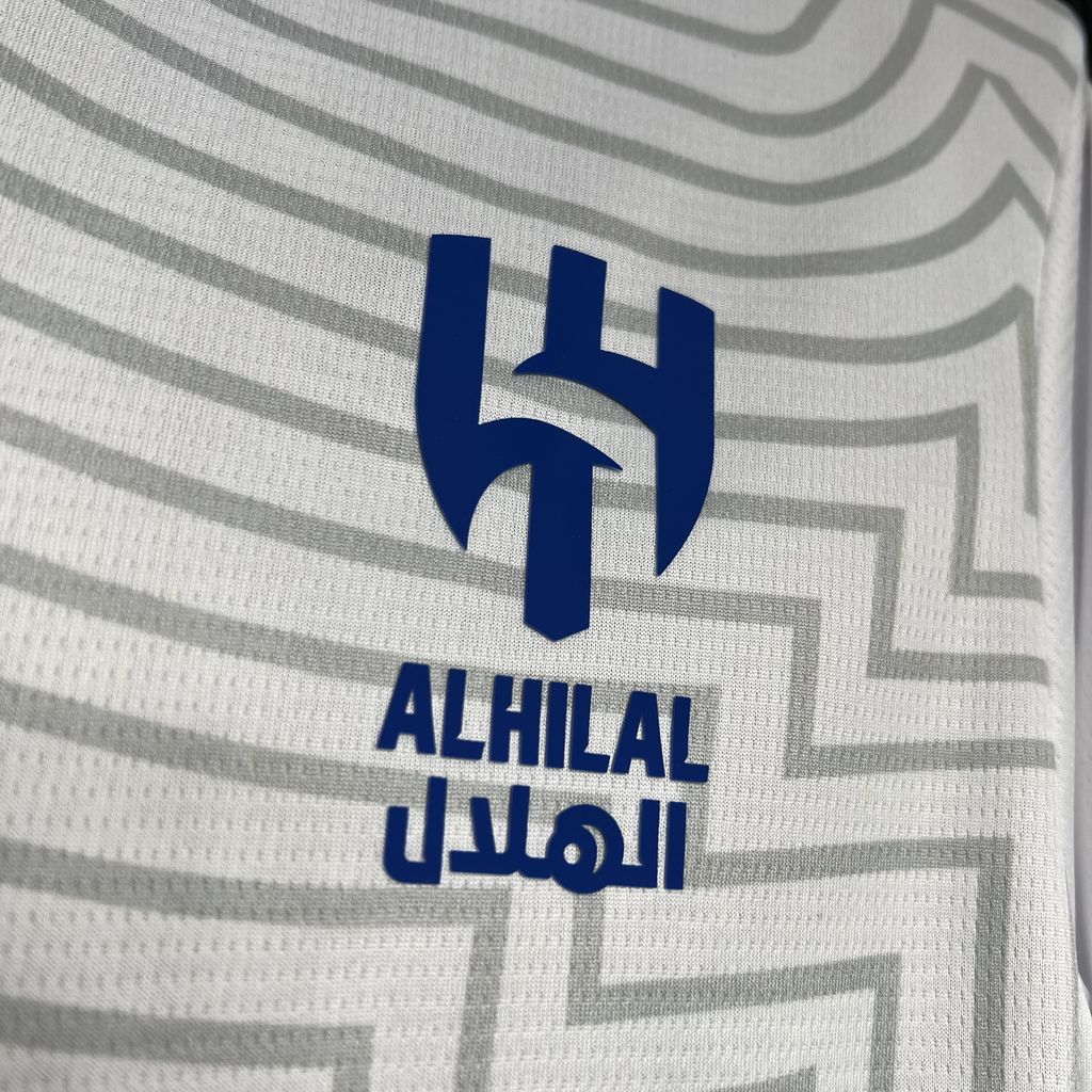 Al-Hilal 24-25 Away Jersey