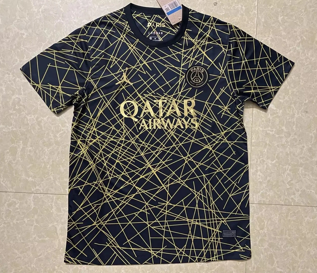 PSG 22-23 Fourth Jersey