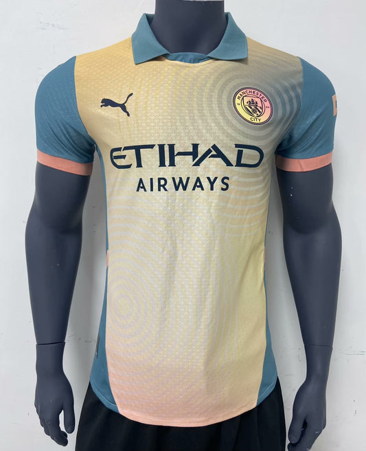 Manchester City 24-25 Fourth Jersey