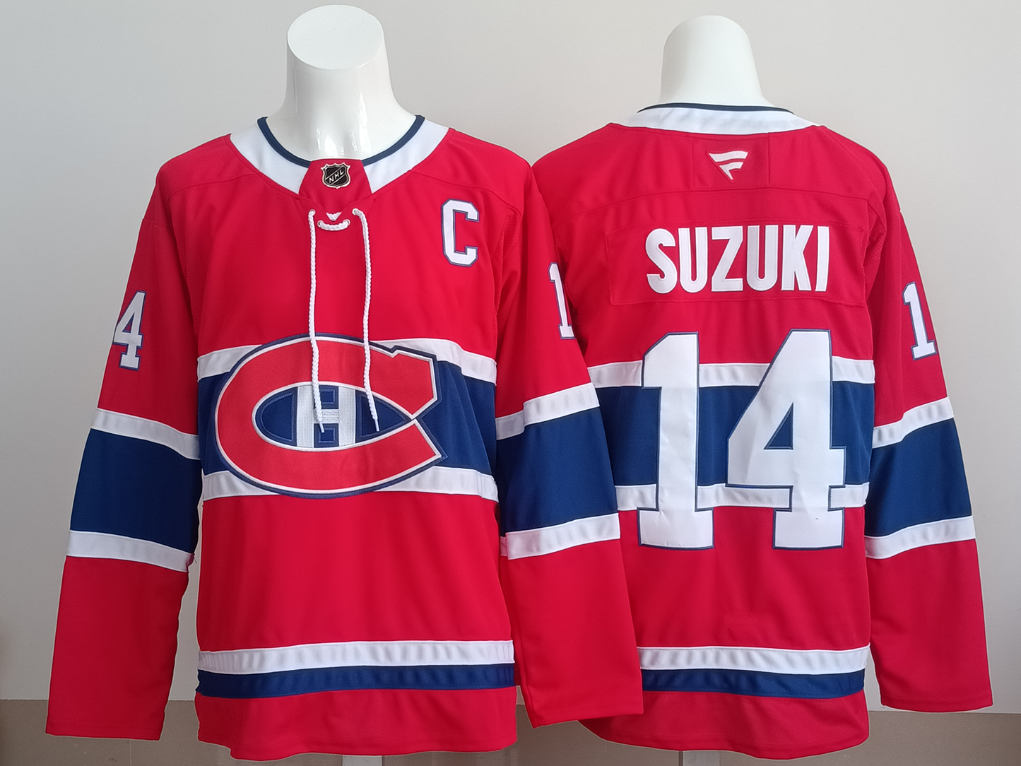 Montreal Canadiens Premium Home Jersey