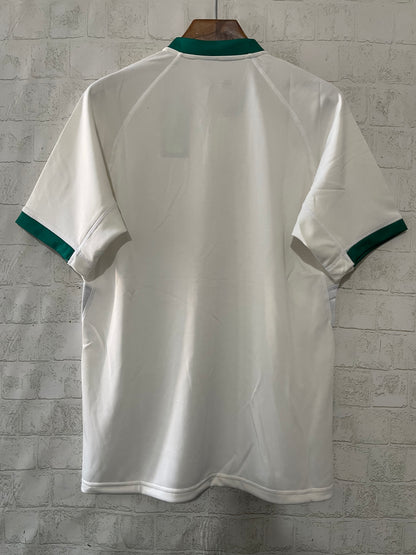 Ireland 25-26 White Away Rugby Jersey