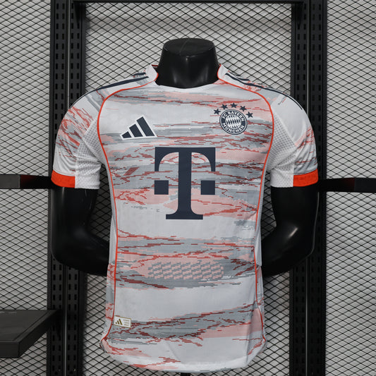 FC Bayern 25-26 Away Jersey