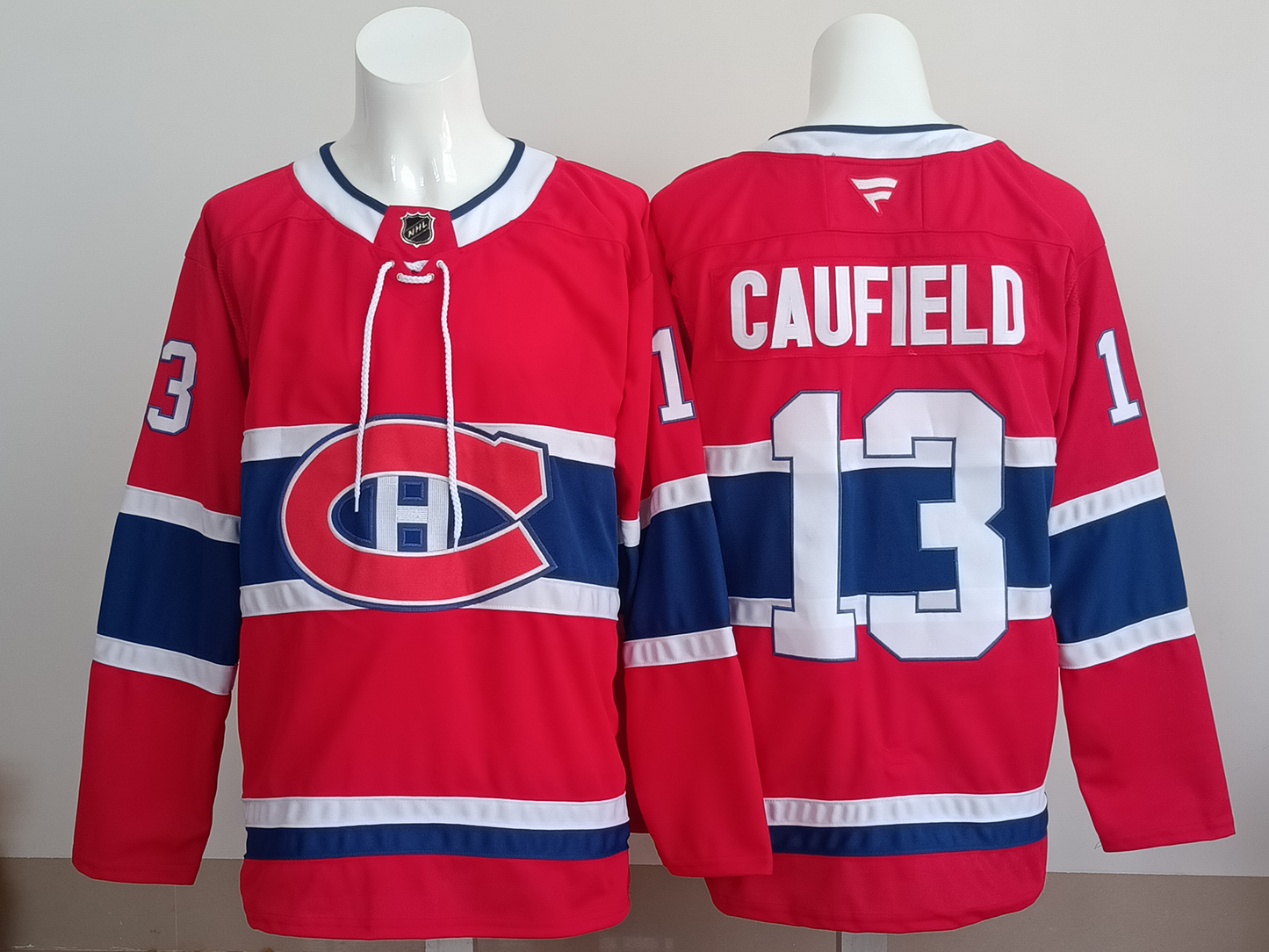 Montreal Canadiens Premium Home Jersey