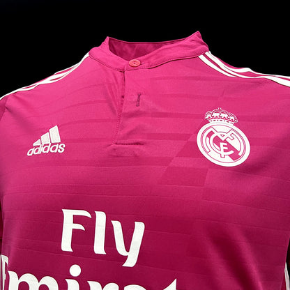 Real Madrid 14-15 Away Retro Jersey