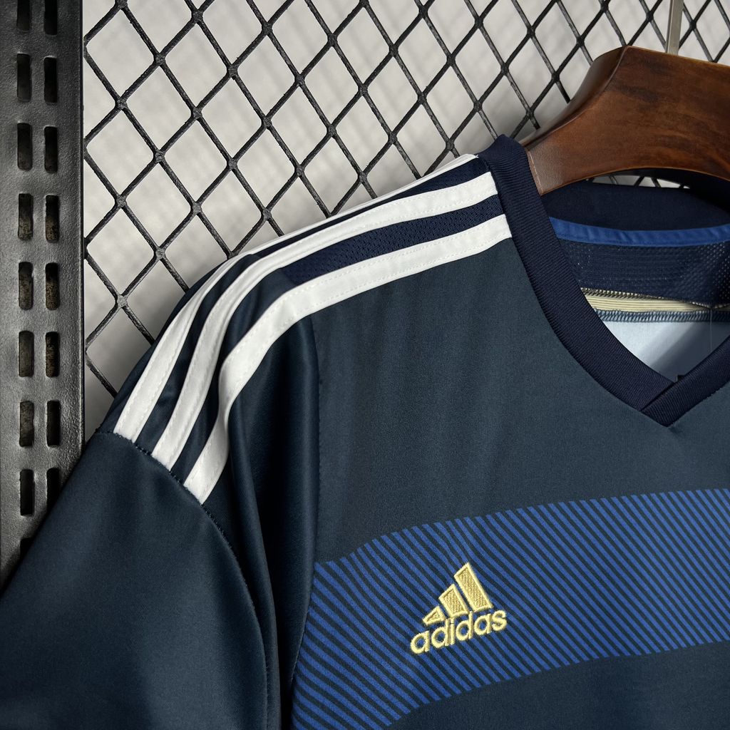 Argentina 2014 Away Retro Jersey