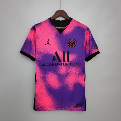 PSG 20-21 Fourth Jersey