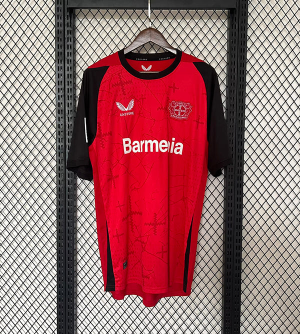 Bayer Leverkusen 24-25 Home Jersey