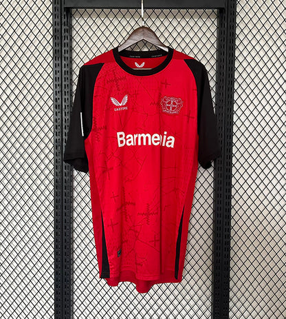 Bayer Leverkusen 24-25 Home Jersey