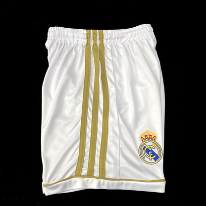 Real Madrid 11-12 Home Kid's Retro Kit