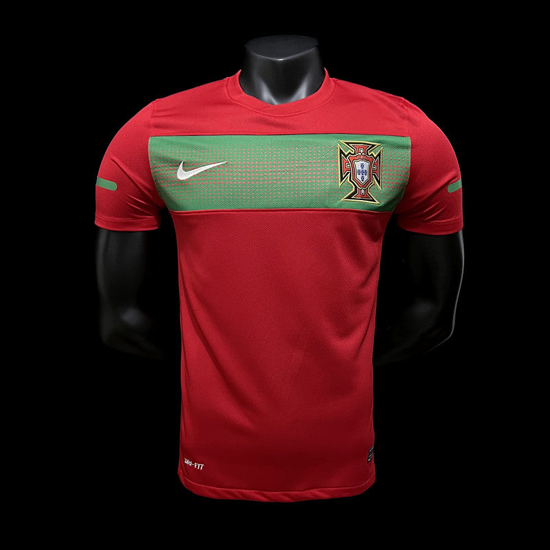 Portugal 2012 Home Retro Jersey