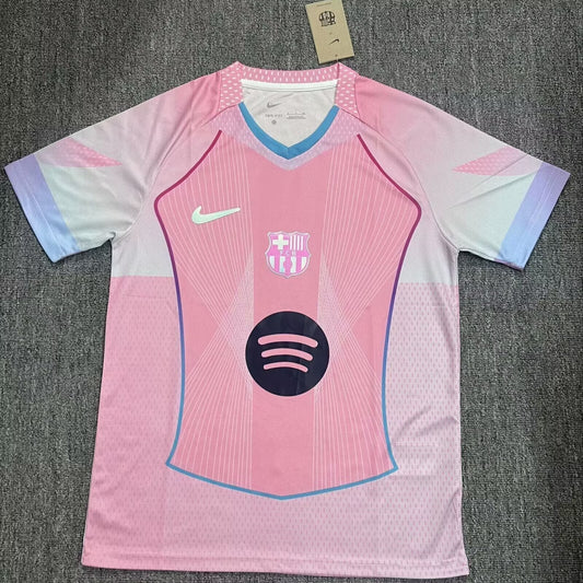 FC Barcelona 25-26 "Cotton Candy" Special Jersey