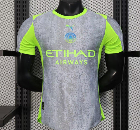 Manchester City 25-26 Third Jersey