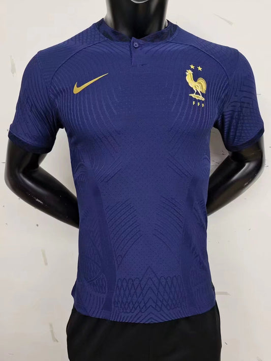 France 22-23 Home Jersey