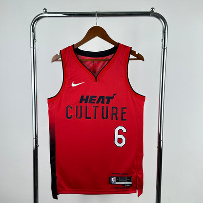Miami Heat 24-25 City Edition Swingman Jersey