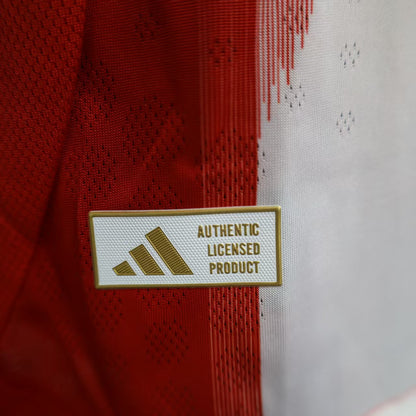 FC Bayern 25-26 Home Jersey