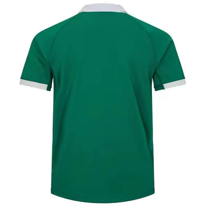 Ireland 25-26 Green Home Rugby Jersey