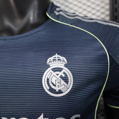 Real Madrid 25-26 Away Jersey