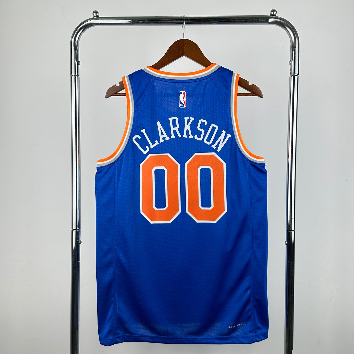 New York Knicks 24-25 Blue City Edition Swingman Jersey