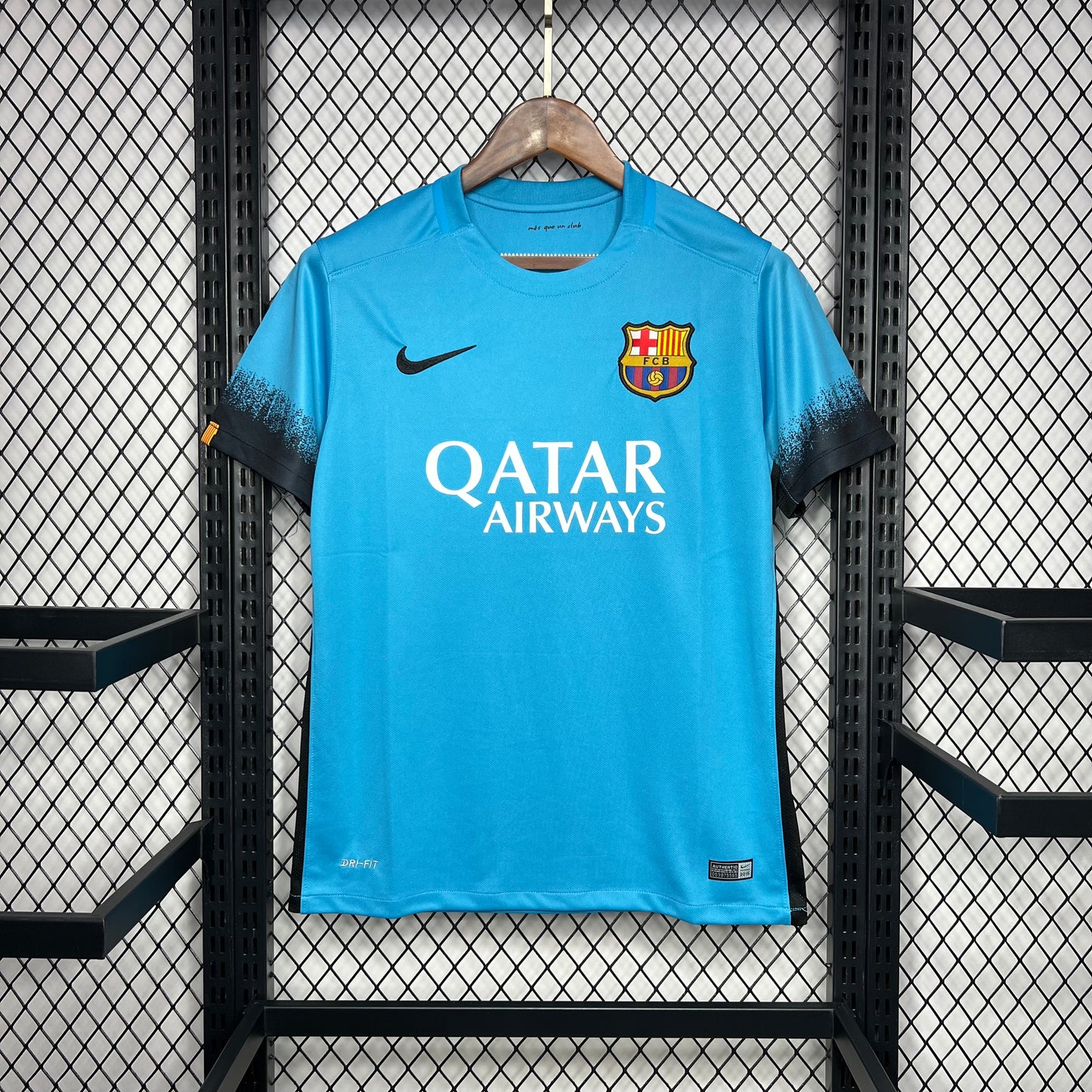 FC Barcelona 15-16 Third Retro Jersey