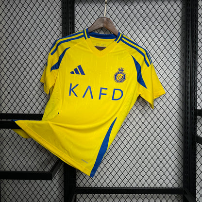 Al-Nassr 24-25 Home Jersey