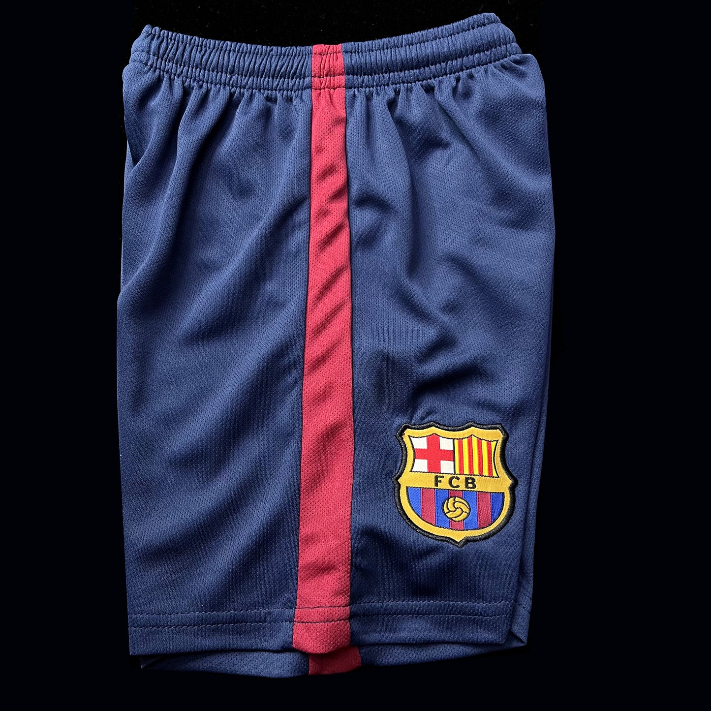 FC Barcelona 14-15 Home Kid's Retro Kit