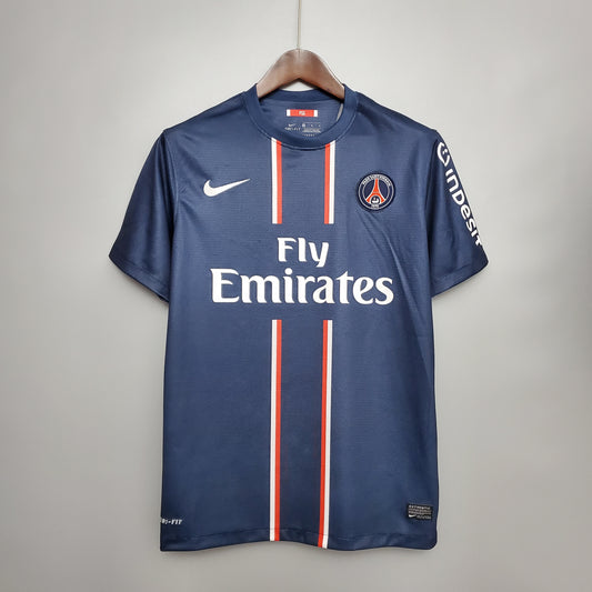 PSG 12-13 Home Retro Jersey