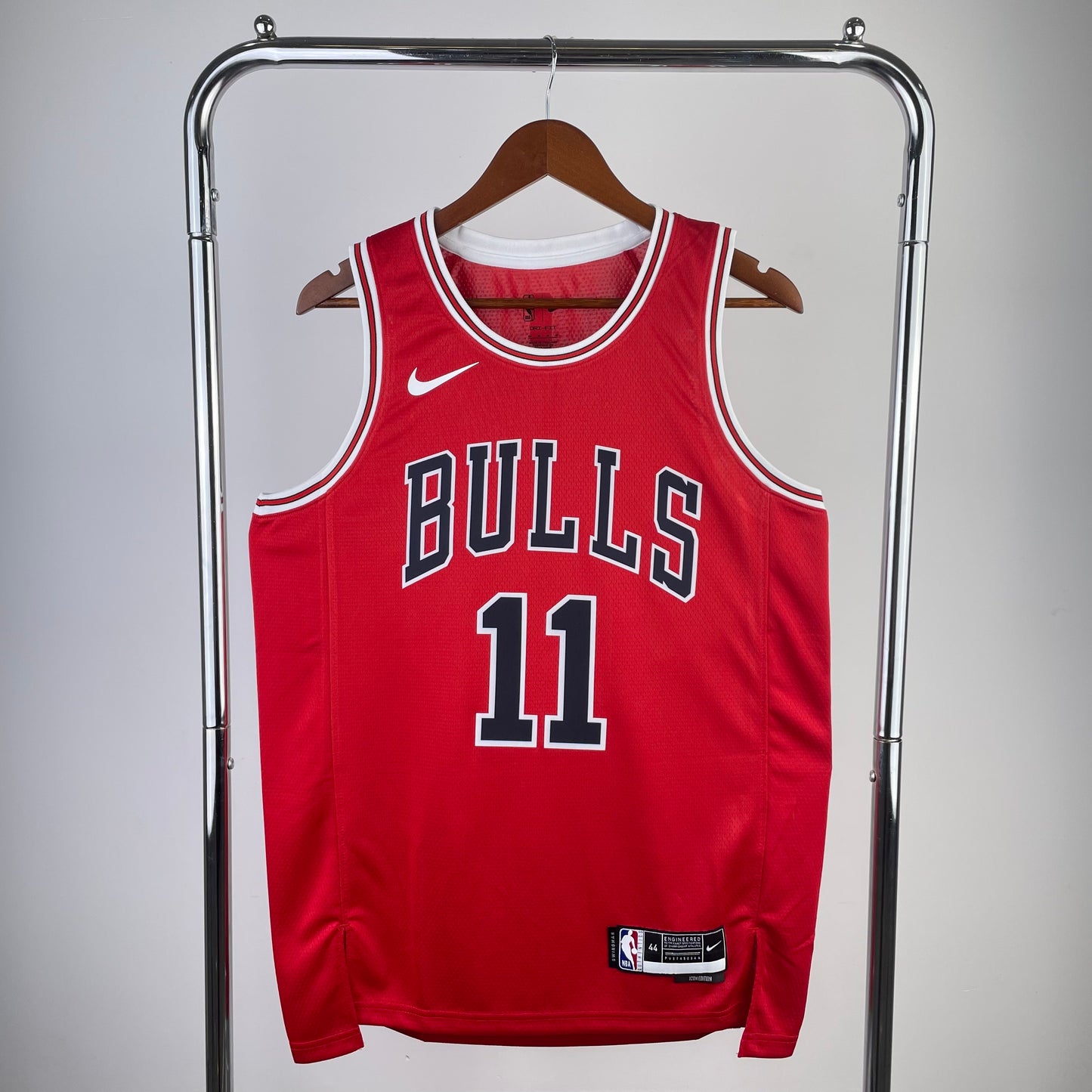 Chicago Bulls Red Icon Edition Jersey