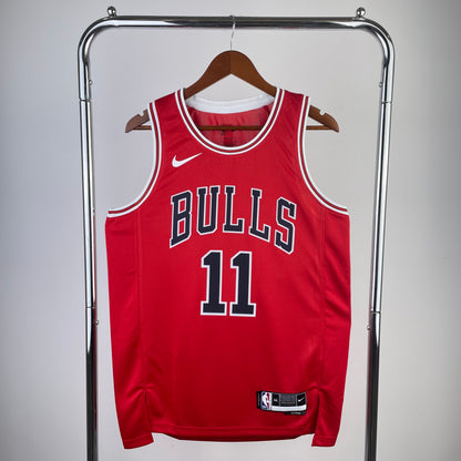 Chicago Bulls Red Icon Edition Jersey