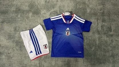 Japan 25-26 Home Kid's Kit
