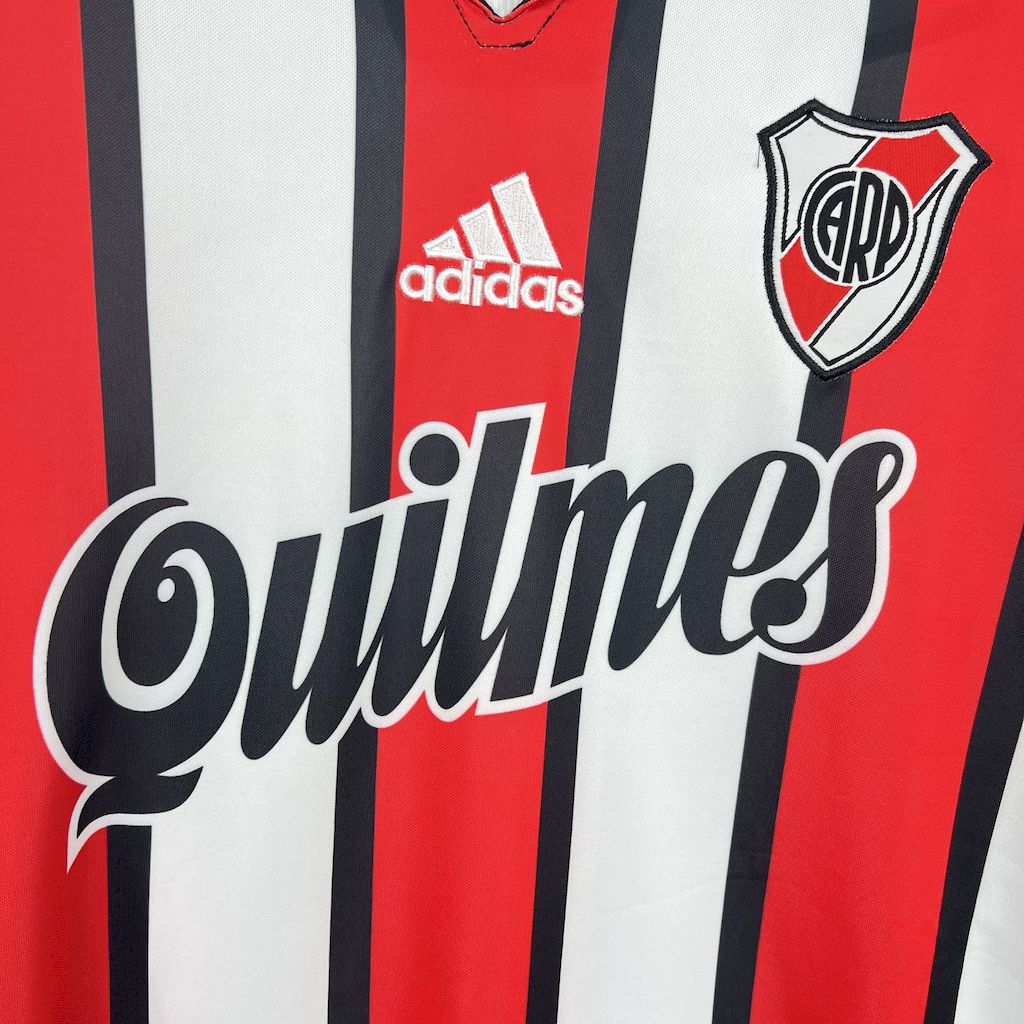 River Plate 99-00 Third Retro Jersey