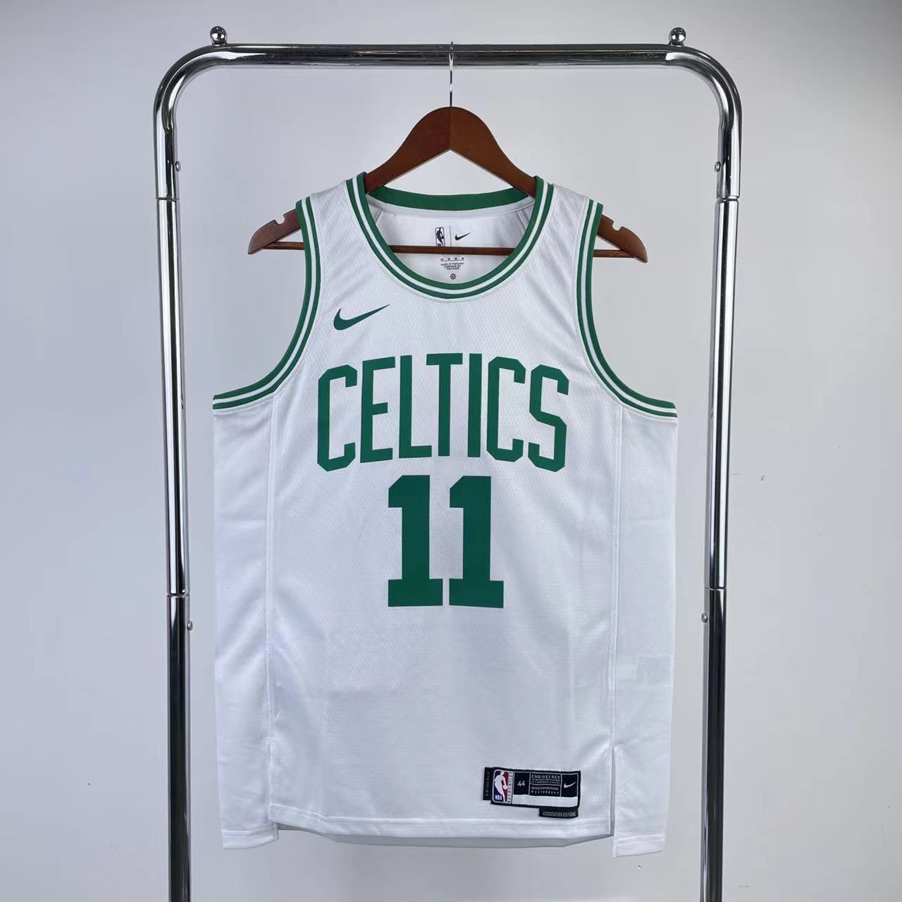 Boston Celtics 22-23 Association Edition White Jersey