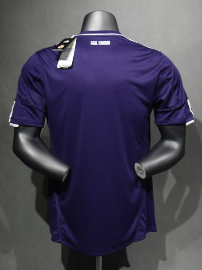 Real Madrid 10-11 Third Retro Jersey