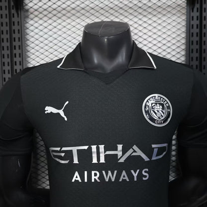 Manchester City 25-26 Away Jersey